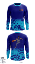 ZeN 61791392 Long Sleeve Performance Shirt 1