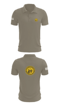 Battlespace Surveillance Company 38169754 Short Sleeve Performance Polo - 67