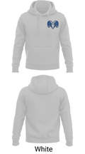 Hightstown High School Tennis 16698376 Hoodie - 6