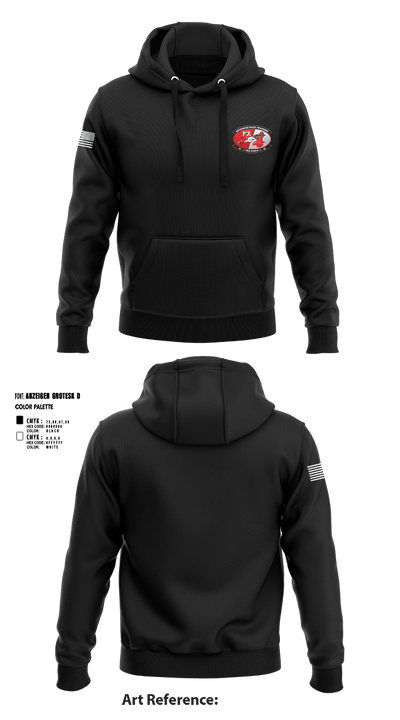 525 EMXS 51699049 Hoodie - 1