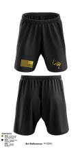 Falcon Navy 41884136 Athletic Shorts With Pockets - 5