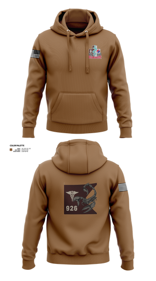 Hoodie, 926 PM, Army, Teamtime, Team time, sublimation, custom sports apparel, team uniforms, spirit wear, spiritwear, sports uniforms, custom shirts, team store, custom team store, fundraiser sports, apparel fundraiser