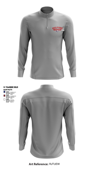 Quarter Zip Jacket, Northeast Toros Football, Football, Teamtime, Team time, sublimation, custom sports apparel, team uniforms, spirit wear, spiritwear, sports uniforms, custom shirts, team store, custom team store, fundraiser sports, apparel fundraiser