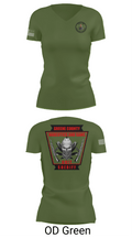 SNAG 62570666 Women's Short Sleeve V-neck Shirt - 46