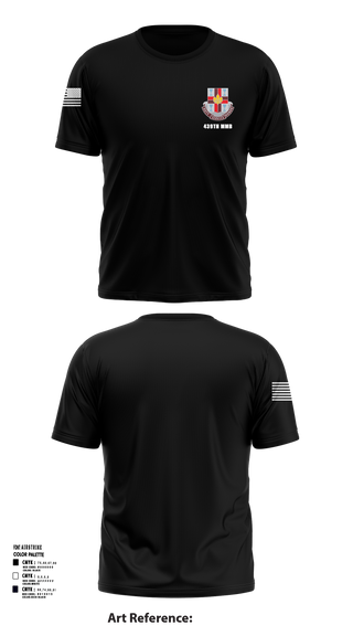 Short Sleeve Performance Shirt, 439th MMB, , Teamtime, Team time, sublimation, custom sports apparel, team uniforms, spirit wear, spiritwear, sports uniforms, custom shirts, team store, custom team store, fundraiser sports, apparel fundraiser