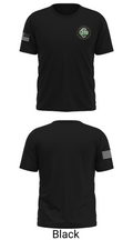 3rd District VCRT / Vice Unit 93634923 Old School Cotton Feel Shirt - 29