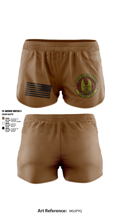 Spencer Brian LaBrie Squadron 3444583 Ranger Panties - 1