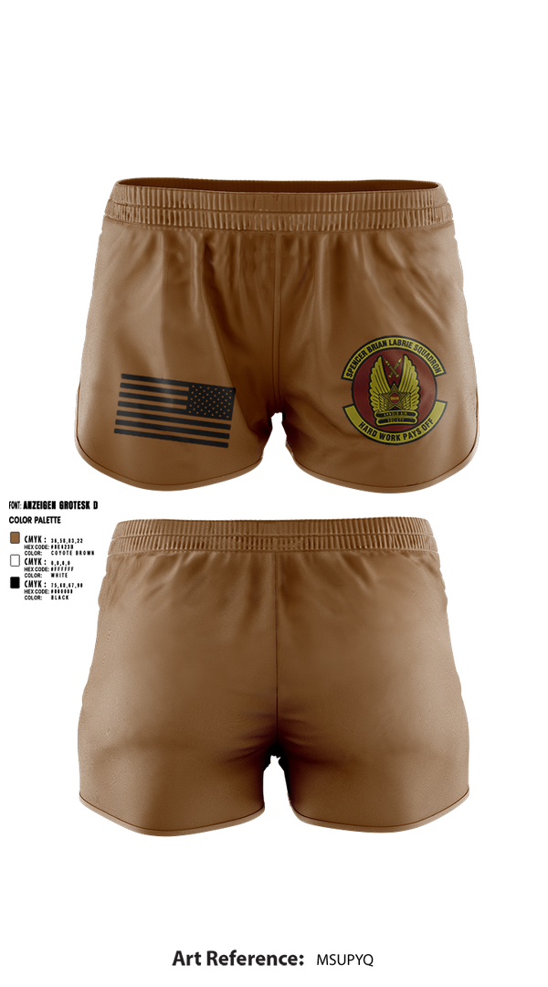 Ranger Panties, Spencer Brian LaBrie Squadron, , Teamtime, Team time, sublimation, custom sports apparel, team uniforms, spirit wear, spiritwear, sports uniforms, custom shirts, team store, custom team store, fundraiser sports, apparel fundraiser