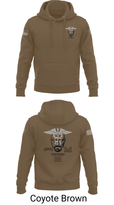 Heisenberg’s 61989625 Hoodie - 18