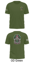 VRA- Fort Eustis Branch 87447712 Old School Cotton Feel Shirt - 50