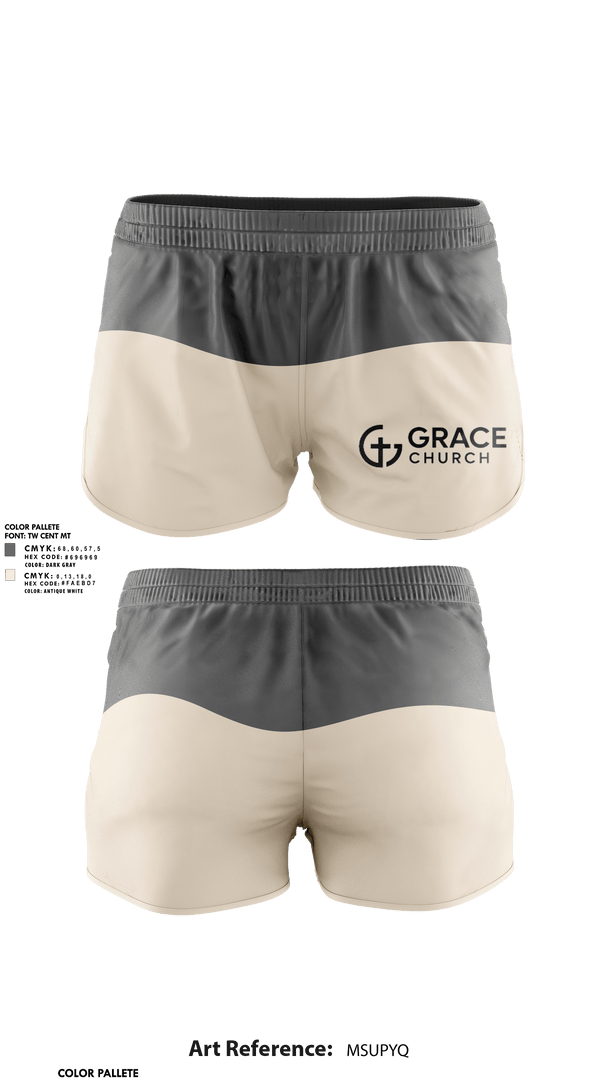 Womens Shorts, GCY youth, , Teamtime, Team time, sublimation, custom sports apparel, team uniforms, spirit wear, spiritwear, sports uniforms, custom shirts, team store, custom team store, fundraiser sports, apparel fundraiser