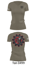 D Co. 2-158th AHB 37941019 Women's Short Sleeve V-neck Shirt - 68