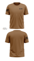 837 TRS Rhinos 90584880 Old School Cotton Feel Shirt - 2