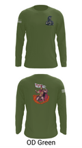 2-2SBCT 82713224 Long Sleeve Performance Shirt 46