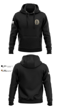 BEACHMASTER UNIT TWO 82951978 Hoodie - 3