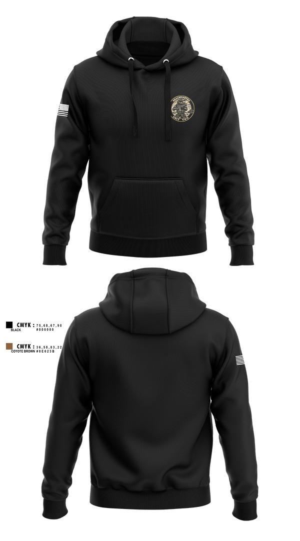 Hoodie, BEACHMASTER UNIT TWO, , Teamtime, Team time, sublimation, custom sports apparel, team uniforms, spirit wear, spiritwear, sports uniforms, custom shirts, team store, custom team store, fundraiser sports, apparel fundraiser