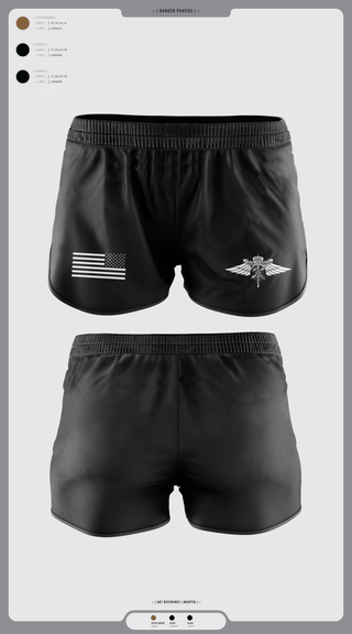 Ranger Panties, SWHPSG, , Teamtime, Team time, sublimation, custom sports apparel, team uniforms, spirit wear, spiritwear, sports uniforms, custom shirts, team store, custom team store, fundraiser sports, apparel fundraiser