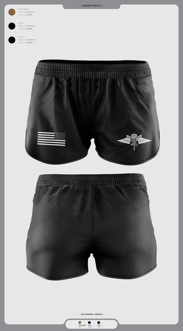 Ranger Panties, SWHPSG, , Teamtime, Team time, sublimation, custom sports apparel, team uniforms, spirit wear, spiritwear, sports uniforms, custom shirts, team store, custom team store, fundraiser sports, apparel fundraiser