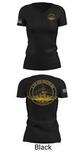 E Co 4th Recon BN 66844885 Women's Short Sleeve V-neck Shirt - 28
