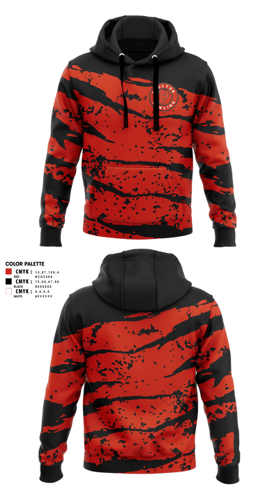 Proctor Raiders 743138 Hoodie - 2
