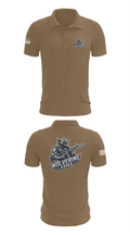 Wolverine Arms 65680976 Short Sleeve Performance Polo - 3