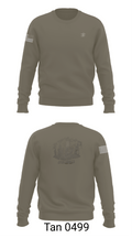 Cook County Sheriff’s Department 90143453 Crew Neck Sweatshirt - 62