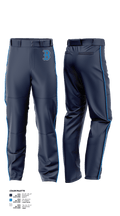 Beacon Bluedemons 22251725 Baseball Pants - 1