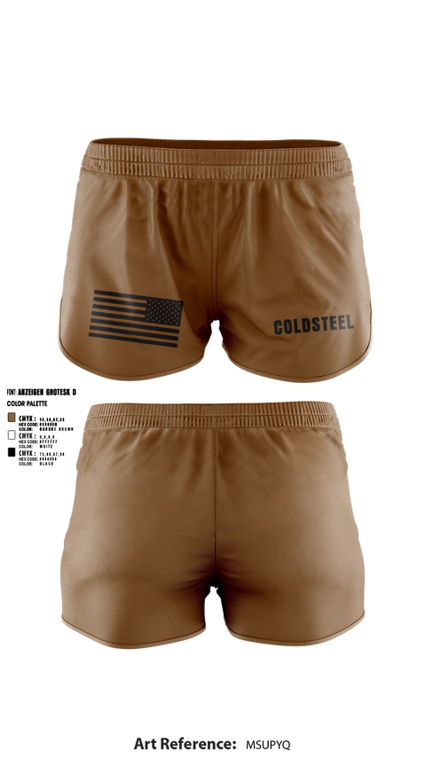 Ranger Panties, Coldsteel, , Teamtime, Team time, sublimation, custom sports apparel, team uniforms, spirit wear, spiritwear, sports uniforms, custom shirts, team store, custom team store, fundraiser sports, apparel fundraiser