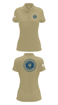 1st Area Command 9228914 Women's Short Sleeve Performance Polo  - 90
