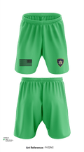 NYS Court Officer 64185384 Athletic Shorts With Pockets - 10