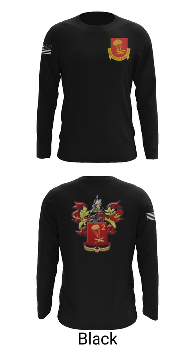 2-377 PFAR 10339157 Long Sleeve Performance Shirt 26