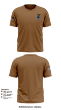 9 CTS Old School Cotton Feel Shirt - 2