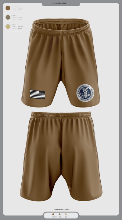 PREVENTATIVE MEDICINE 15778296 Athletic Shorts With Pockets - 1