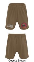 Engine 40 Ladder 4 Medic 19 58015136 Athletic Shorts With Pockets - 9