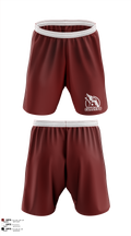 AYSO 665 19752108 Athletic Shorts With Pockets - 1