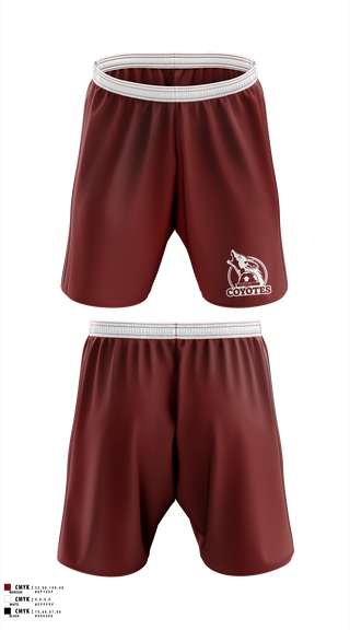Athletic Shorts With Pockets, AYSO 665, Spirit Store, Teamtime, Team time, sublimation, custom sports apparel, team uniforms, spirit wear, spiritwear, sports uniforms, custom shirts, team store, custom team store, fundraiser sports, apparel fundraiser