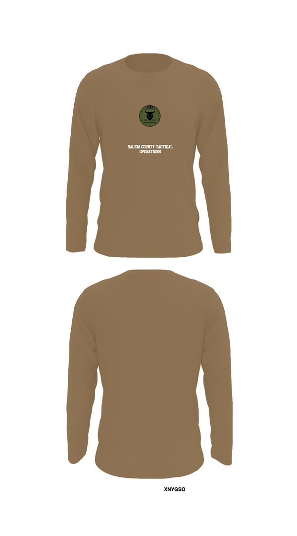 Long Sleeve Performance Shirt, Salem County Tactical Operations, , Teamtime, Team time, sublimation, custom sports apparel, team uniforms, spirit wear, spiritwear, sports uniforms, custom shirts, team store, custom team store, fundraiser sports, apparel fundraiser