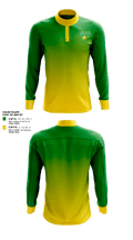 Southtowns Stars Mite Minor 96039089 Quarter Zip Jacket - 1