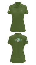 Greeks 13518002 Women's Short Sleeve Performance Polo  - 55