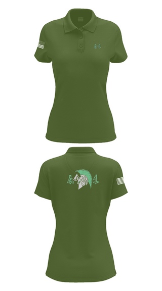 Womens Short Sleeve Performance Polo, Greeks, Army, Teamtime, Team time, sublimation, custom sports apparel, team uniforms, spirit wear, spiritwear, sports uniforms, custom shirts, team store, custom team store, fundraiser sports, apparel fundraiser
