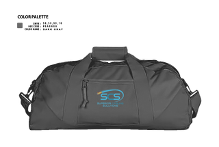 Duffle Bag, Superior Cabling Solutions, , Teamtime, Team time, sublimation, custom sports apparel, team uniforms, spirit wear, spiritwear, sports uniforms, custom shirts, team store, custom team store, fundraiser sports, apparel fundraiser