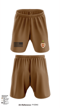 3 EN BN 81320944 Athletic Shorts With Pockets - 101
