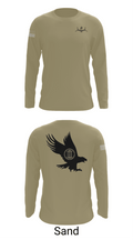 MVIM Level 3 52585841 Long Sleeve Performance Shirt 86