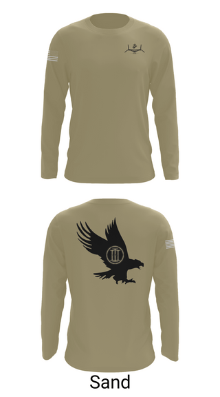Long Sleeve Performance Shirt, MVIM Level 3, , Teamtime, Team time, sublimation, custom sports apparel, team uniforms, spirit wear, spiritwear, sports uniforms, custom shirts, team store, custom team store, fundraiser sports, apparel fundraiser