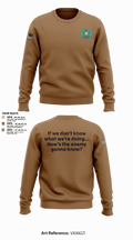 Someone_inthe_82nd 28001178 Crew Neck Sweatshirt - 7