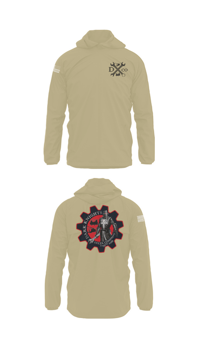D Co. 2-158th AHB 37941019 Windbreaker - 81