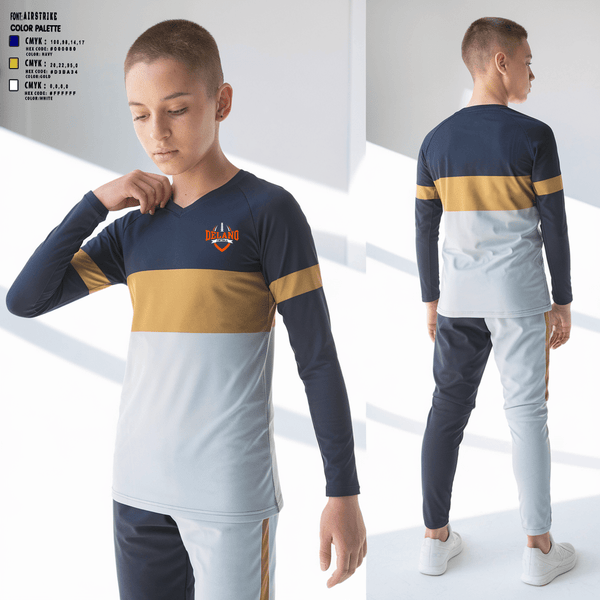 Long Sleeve Performance Shirt, DT Football, , Teamtime, Team time, sublimation, custom sports apparel, team uniforms, spirit wear, spiritwear, sports uniforms, custom shirts, team store, custom team store, fundraiser sports, apparel fundraiser