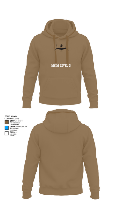 MVIM Level 3 52585841 Hoodie - 11