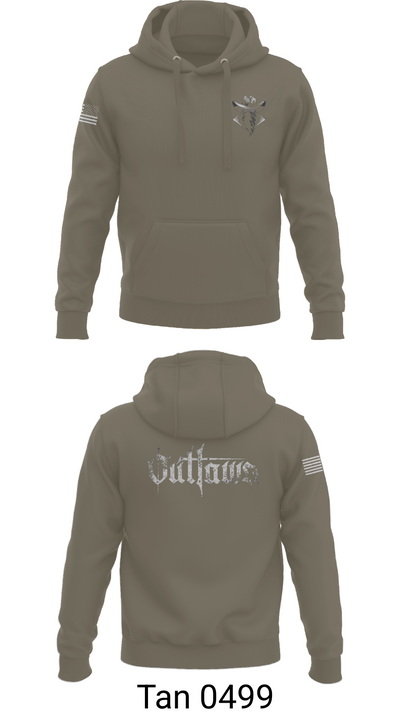 Easy 2nd PLT 56049442 Hoodie - 78