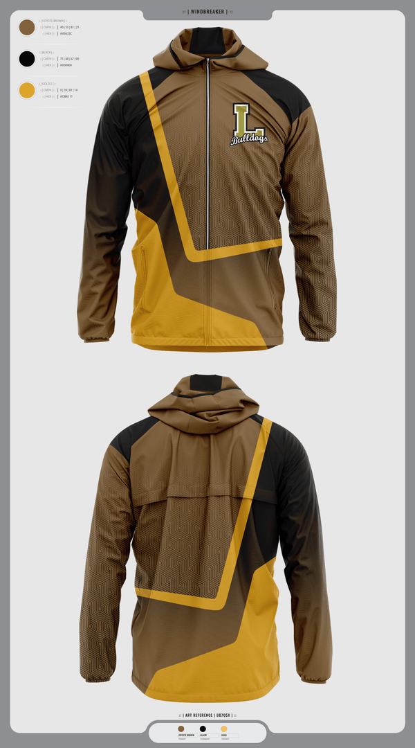 Windbreaker, Lithonia High School Soccer, Women's Soccer, Teamtime, Team time, sublimation, custom sports apparel, team uniforms, spirit wear, spiritwear, sports uniforms, custom shirts, team store, custom team store, fundraiser sports, apparel fundraiser